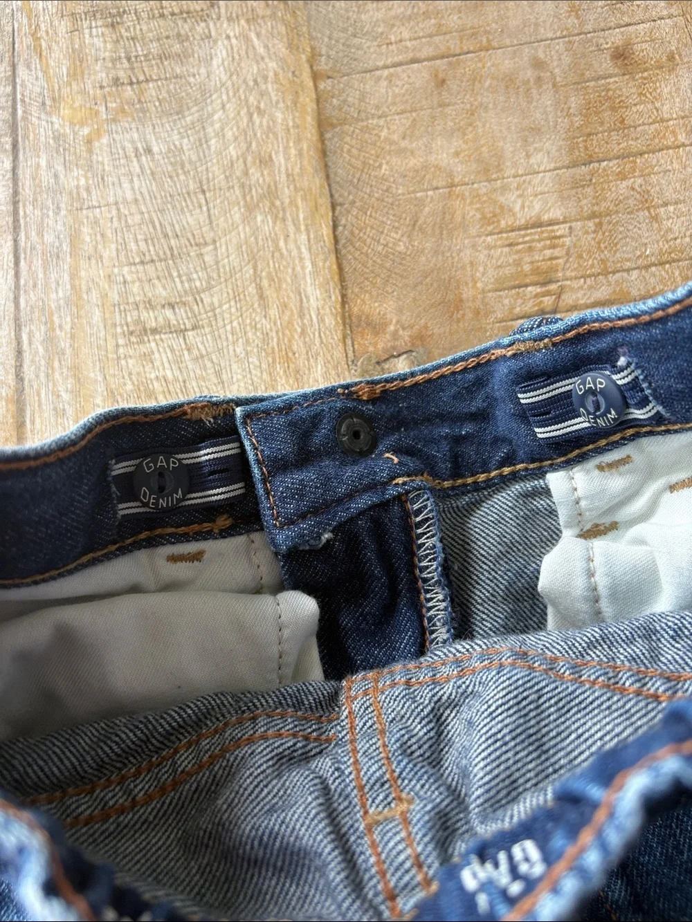 Nwot Boys Blue Jeans Set 2t - Picture 8 of 11
